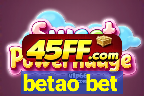 betao bet